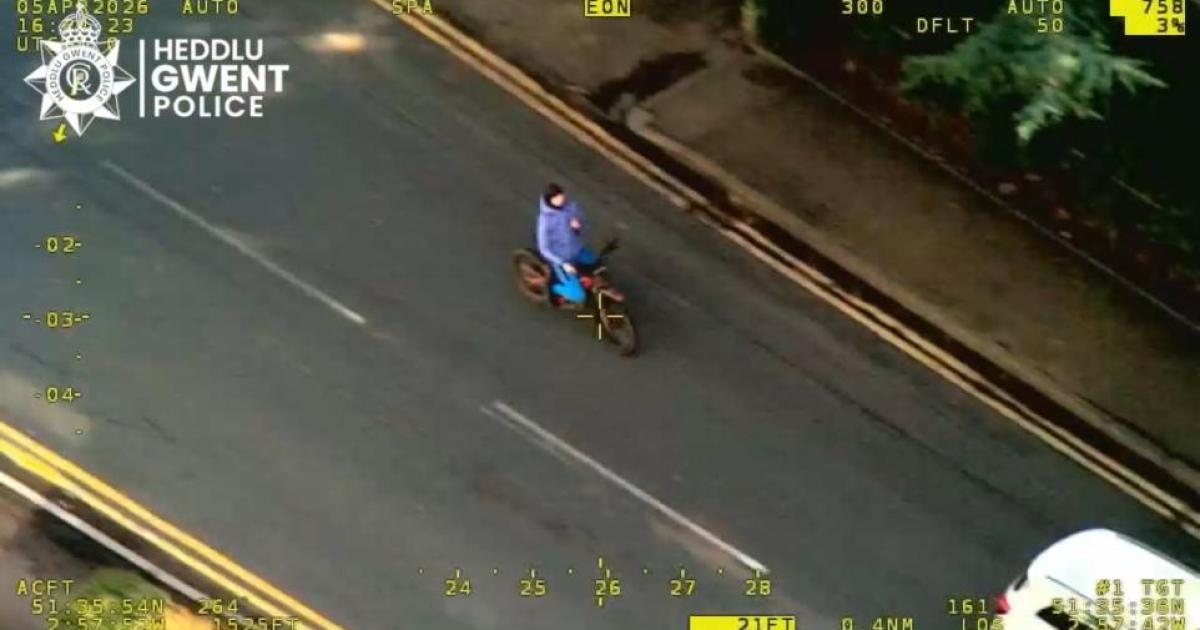 Drug dealer who was caught riding e-bike dangerously to be sentenced - RECAP