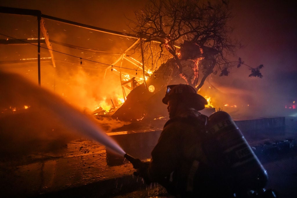 Supporting California’s Fire Victims: How You Can Make a Difference