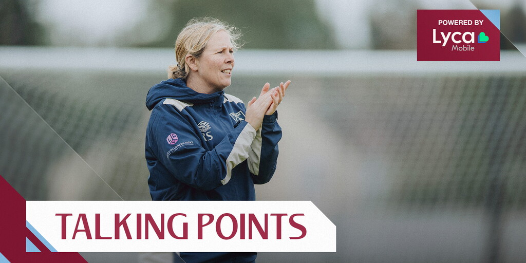 Talking Points | Skinner on Chelsea reflections, a tough Villa test and importance of the fans