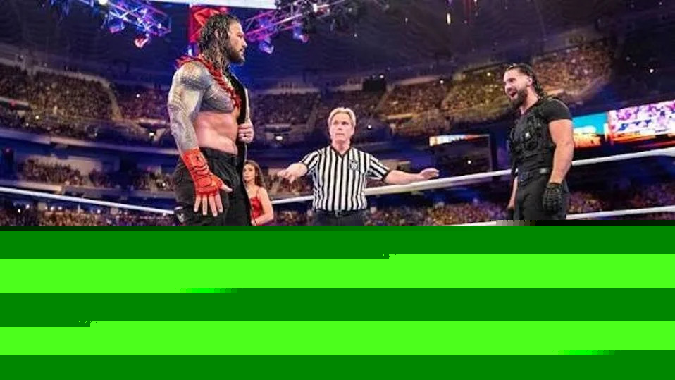 WWE Raw Results, Winners And Live Updates As Oba Femi Dominates