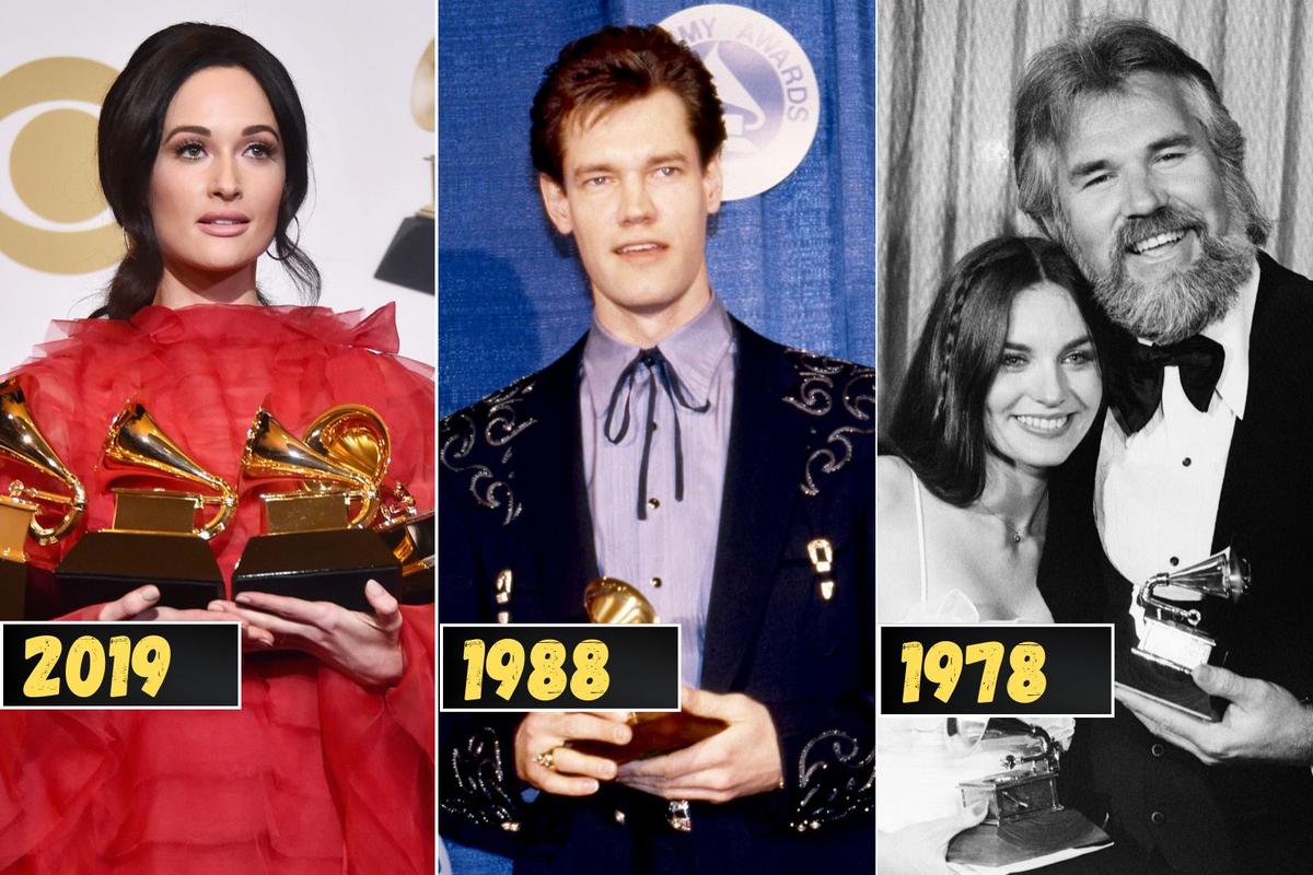 Country Music Grammy Winners: Every Award From 1958 To 2025 [Full List]