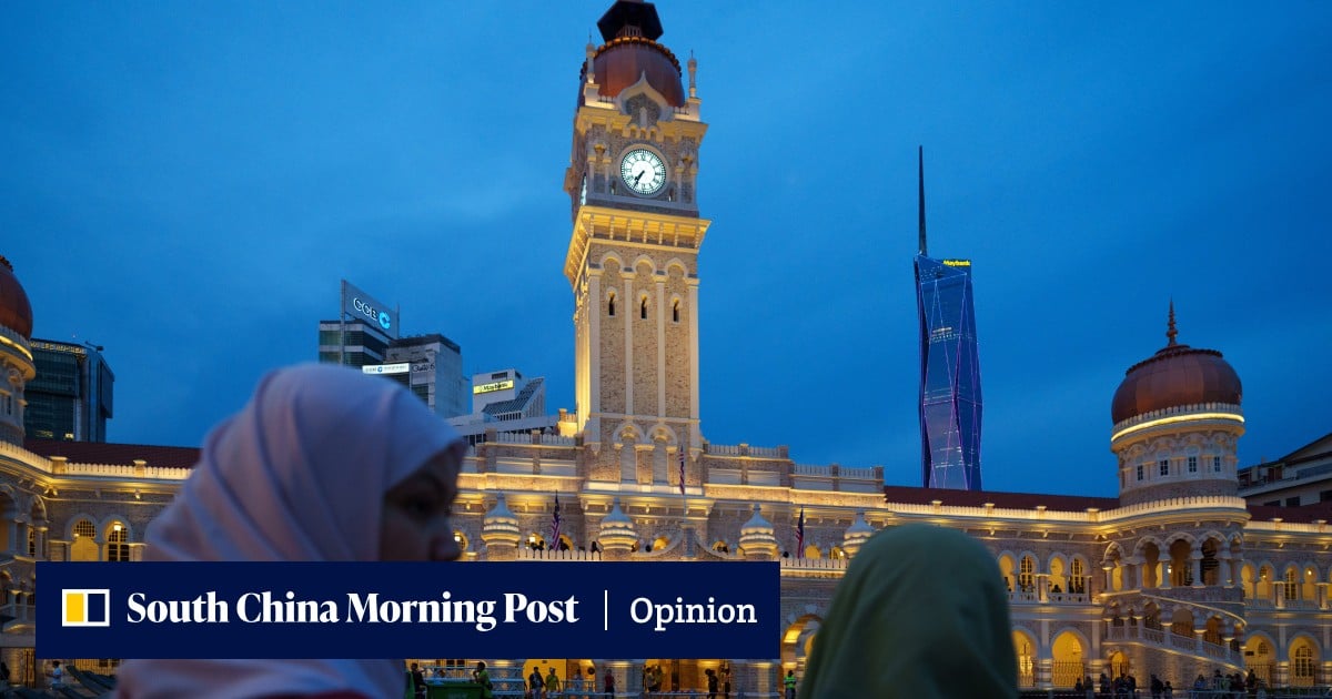 Why Malaysia’s political turmoil matters to Beijing