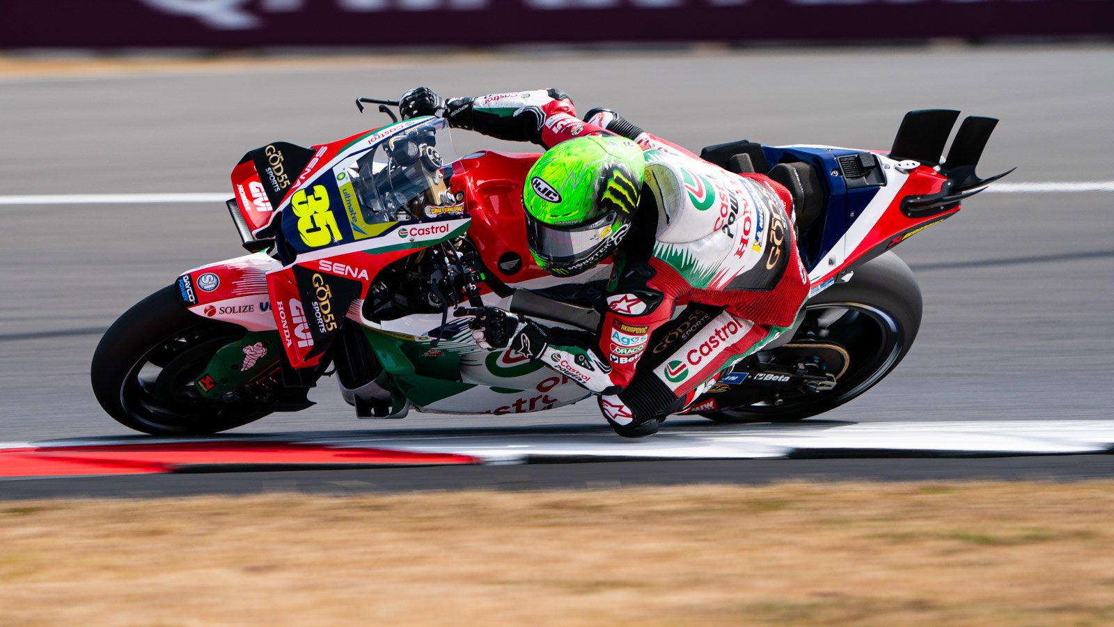 ‘The best racing we put on’ - The bright future for MotoGP at Silverstone