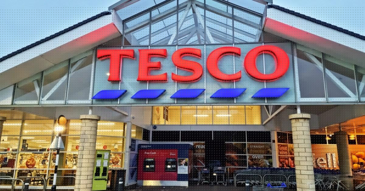 Tesco is giving away free bags of food today — full list of those eligible