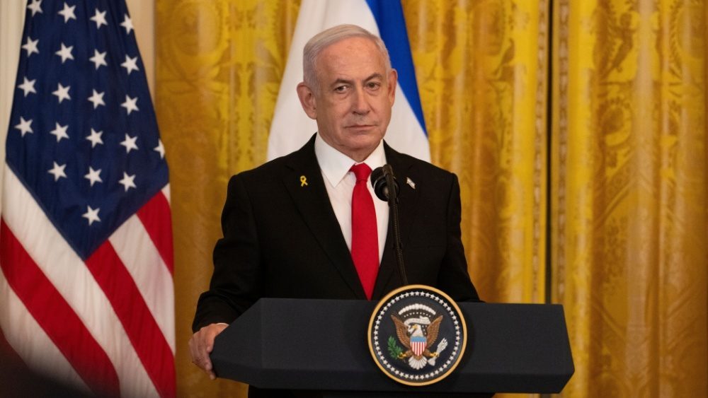 Israeli PM Netanyahu defends military offensive, says starvation claims in Gaza are ‘exaggerated’
