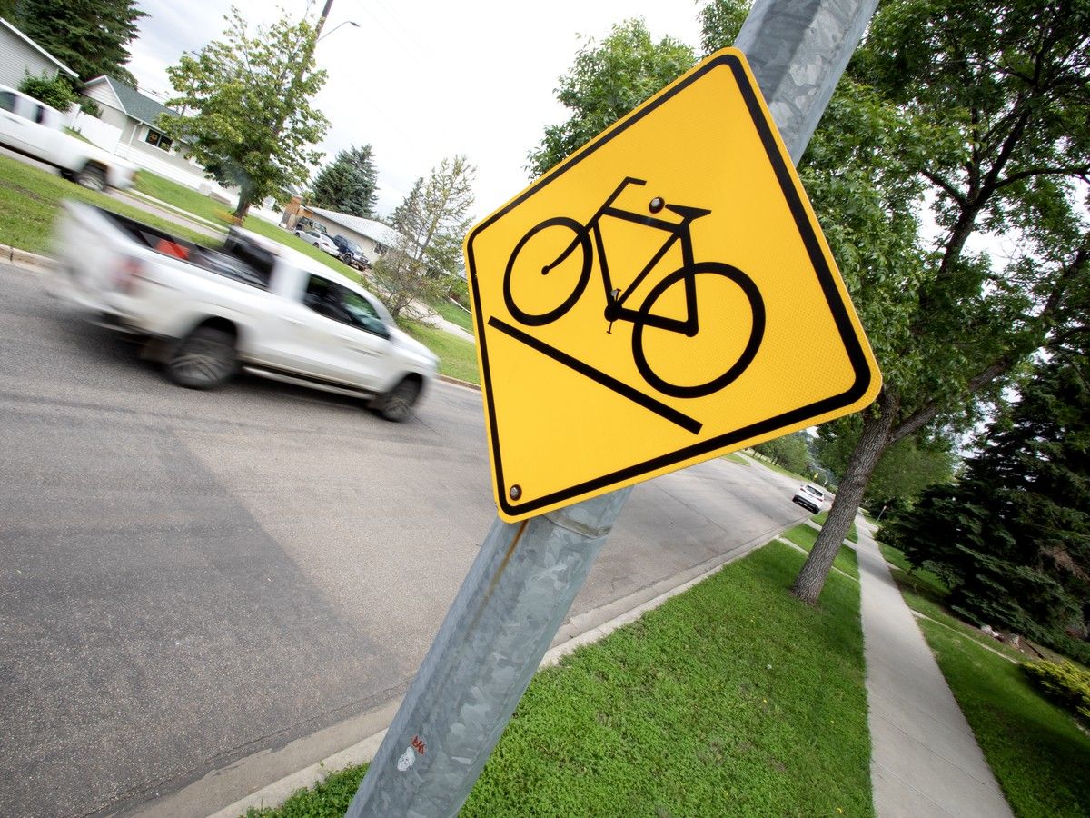 Letters: Edmonton city council not listening to residents’ bike route concerns