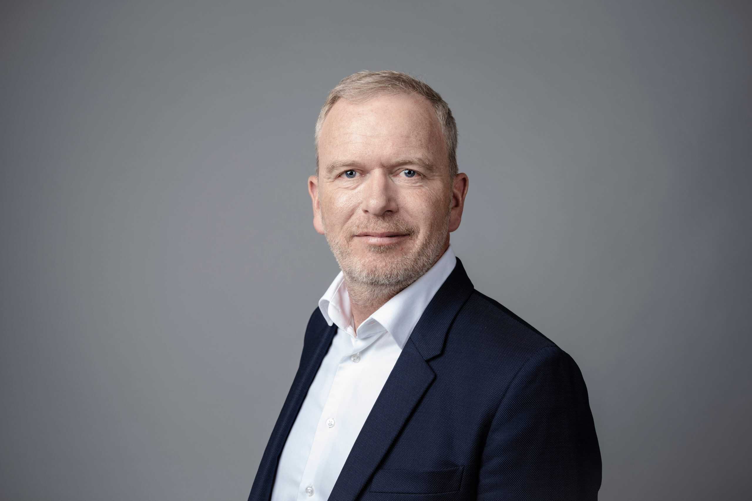Jeroen Eijsink takes over as HHLA CEO