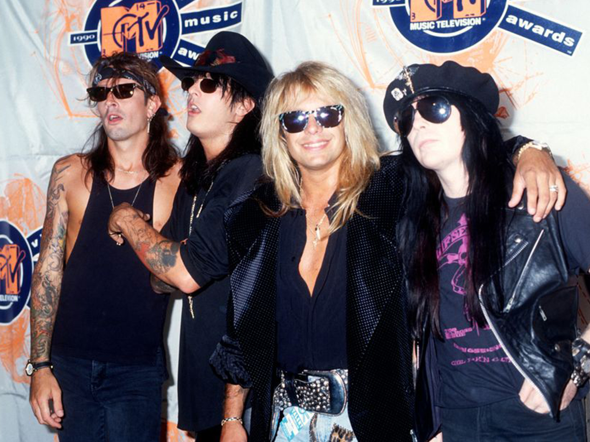 Mötley Crüe score victory in Mick Mars legal battle