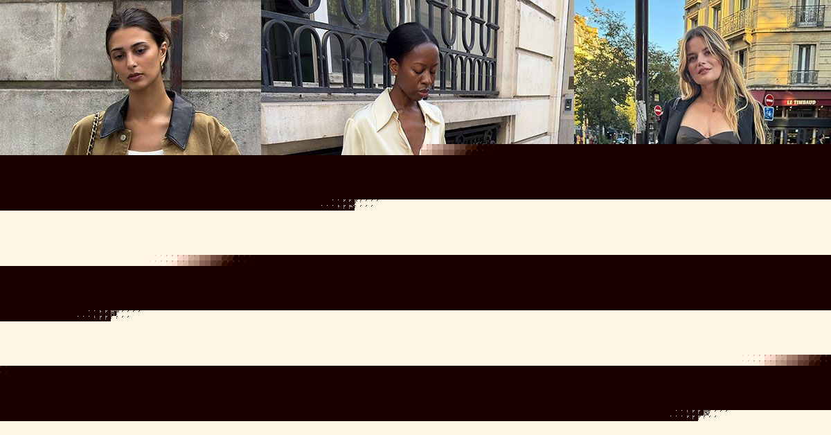 7 Classic Trends Every Chic Parisian Will Wear This Fall