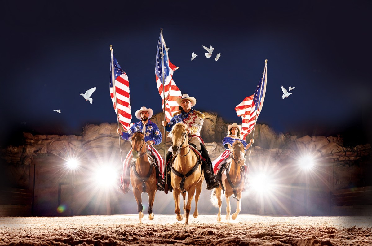 Dolly Parton’s Stampede ready to begin 39th season of fun and adventure