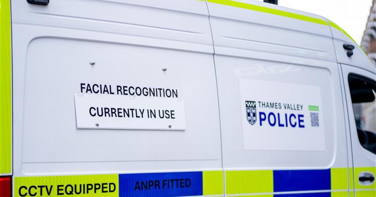 More than 62,000 people scanned by police facial recognition in Oxfordshire