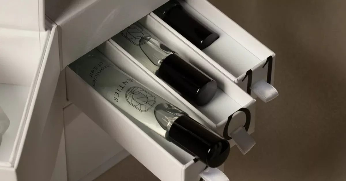 Christmas shoppers can save on luxury perfumes slashed from £32 to £7.43 in festive set