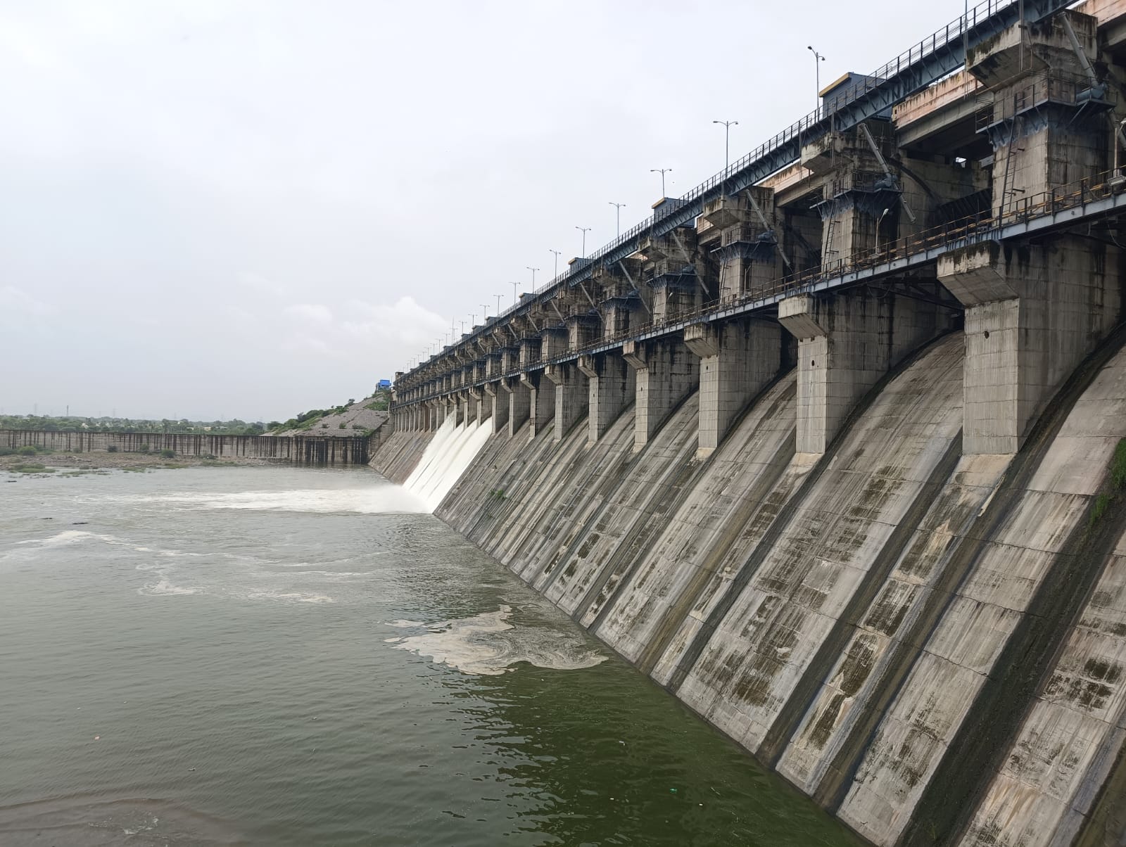 Two-Day Rain Boosts Water Levels In Karimnagar Projects