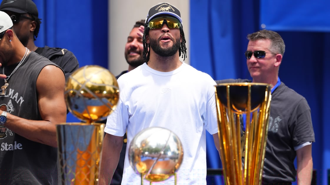 Knicks Troll Spurs With Jalen Brunson Photo After 2026 NBA Christmas Day Schedule Reveal