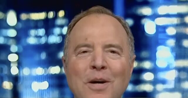 Schiff: Blanche Has Turned DOJ into a 'Protection Racket' for Trump