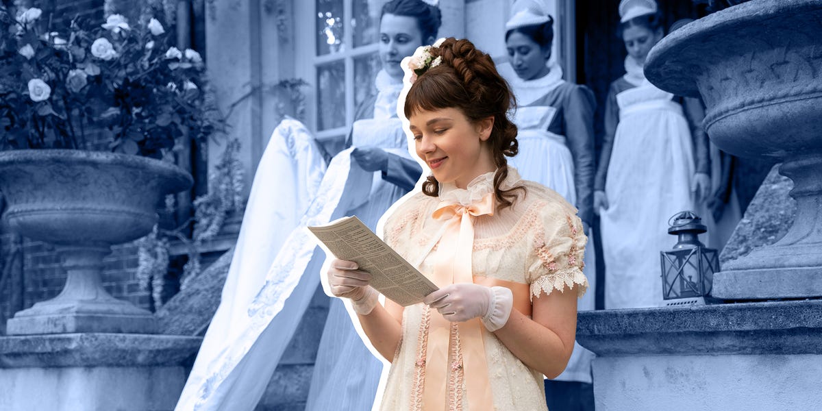 <em>Bridgerton</em>, Lady Whistledown, and the Secret History of High-Society Gossip
