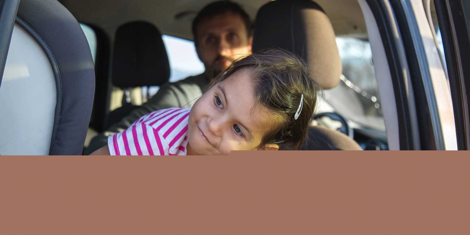 Does your child escape from their car seat? Here are 5 tips to handle it