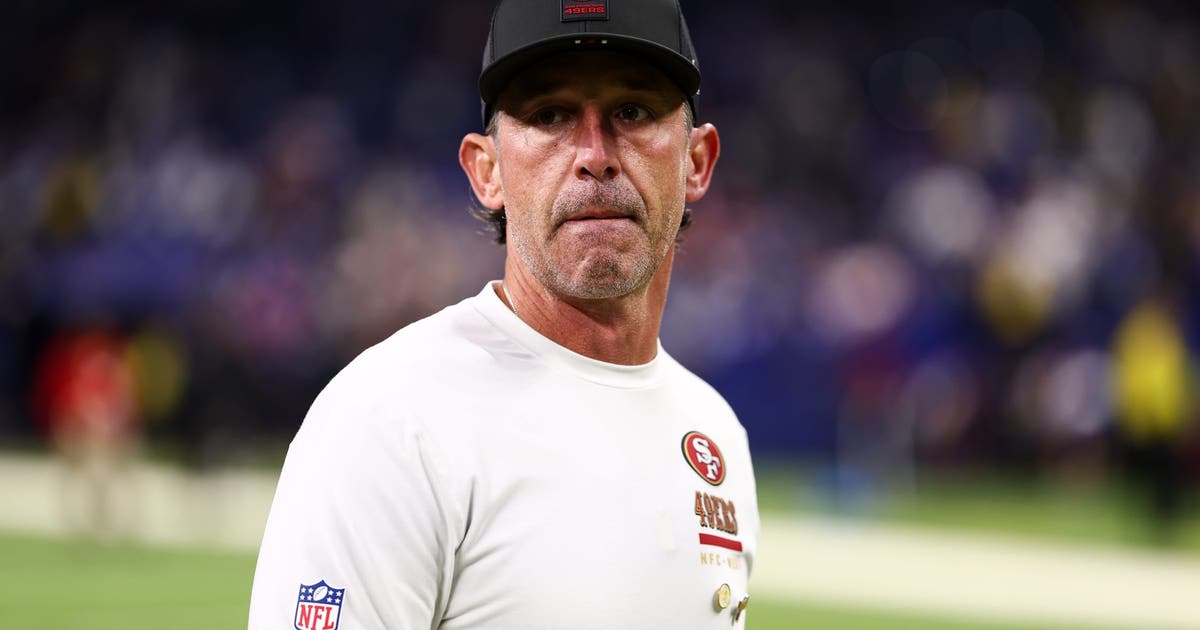 49ers' Kyle Shanahan takes blame for Palo Alto crash