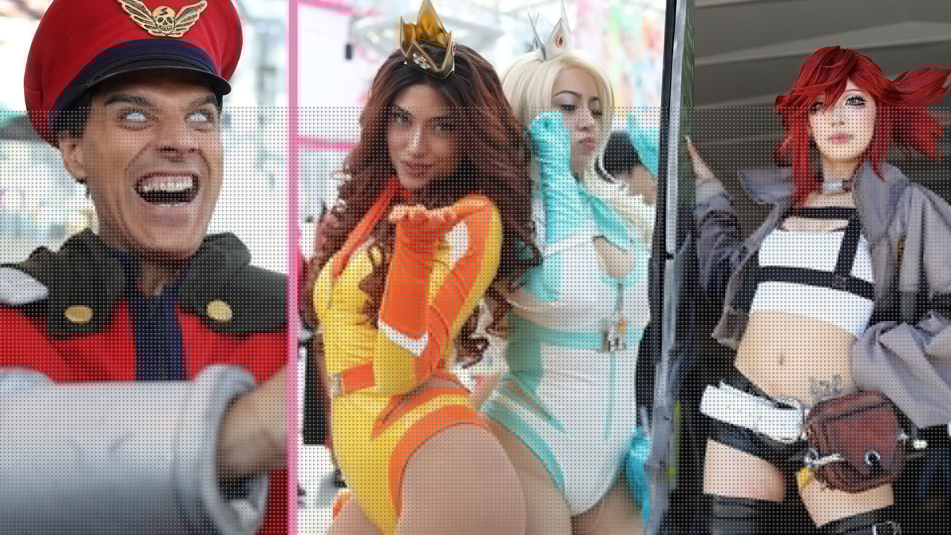 The Very Finest Cosplay Fits From New York’s Anime NYC 2025