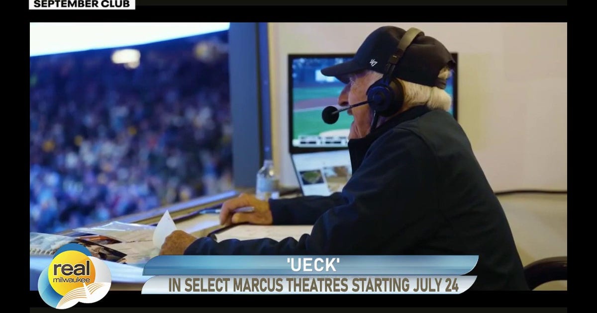 'Ueck'; Gino at the Movies