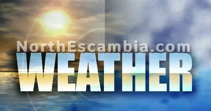 Scattered Showers And Thunderstorms For Sunday