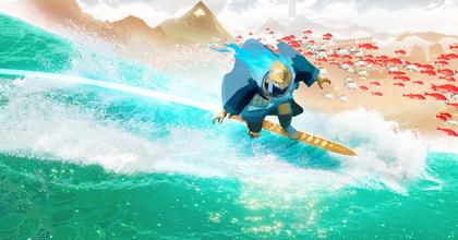 How Sony saved Sword of the Sea