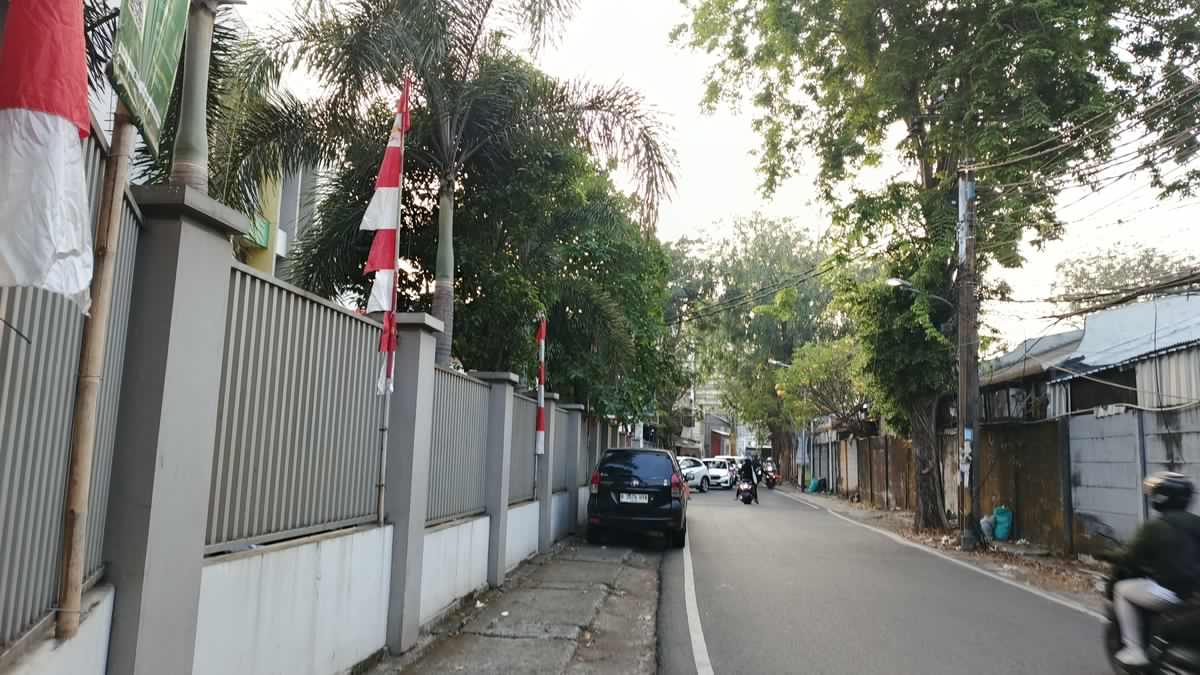 Situasi Terkini Sekolah di Jaksel Usai Temuan 995 Senpi