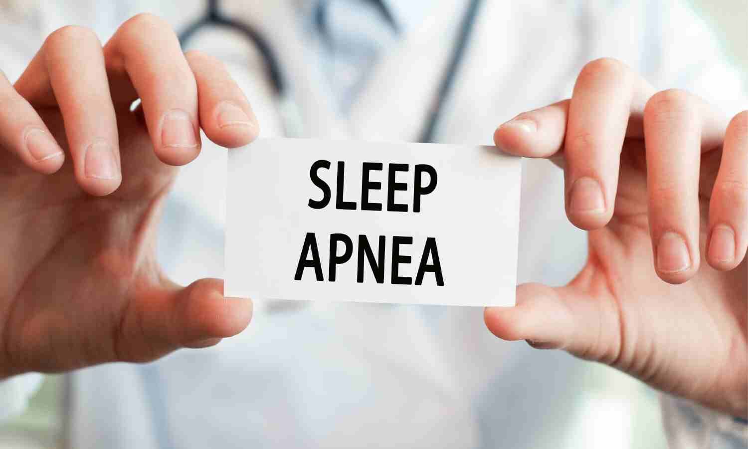 Study points to a link between hypothyroidism and sleep apnea