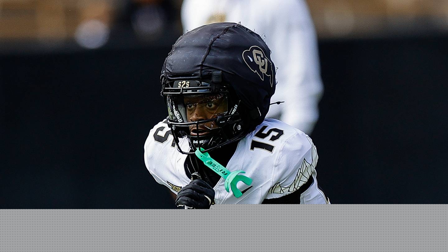 Colorado Receiver Quentin Gibson Makes Bold Promise Before Second Season