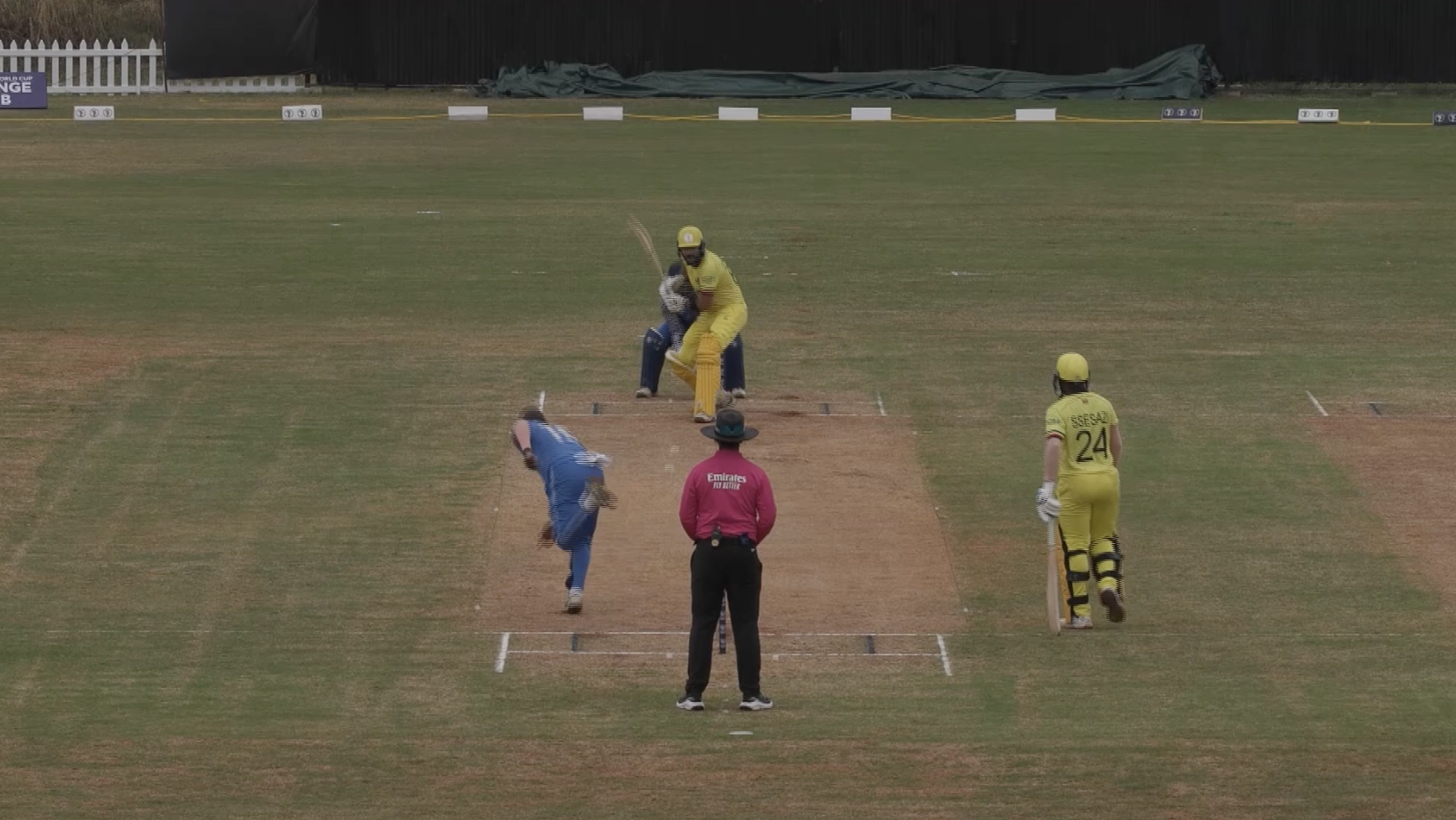 CRICKET CHALLENGE LEAGUE B : National team to face Italy on Tuesday