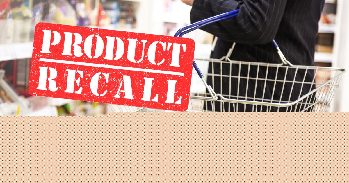 'Do not eat': Sainsbury's recalls popular food product due to diarrhoea risk