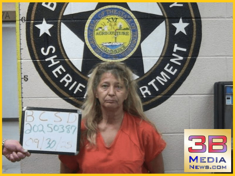 SEARCH WARRANT IN BROCKDELL COMMUNITY LEADS TO DRUG SEIZURE