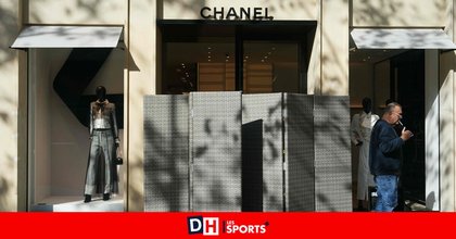 Paris: braquage à la voiture-bélier d'une boutique Chanel