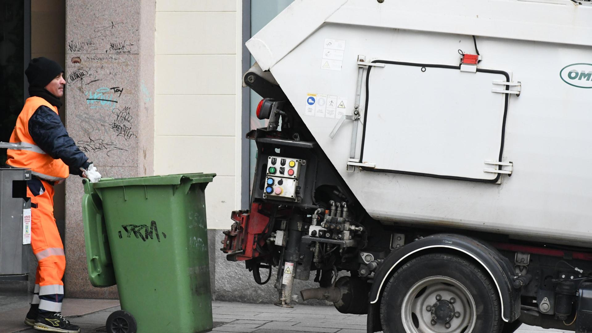 Raccolta porta a porta del verde: Asm chiede il conto al Comune di Pavia