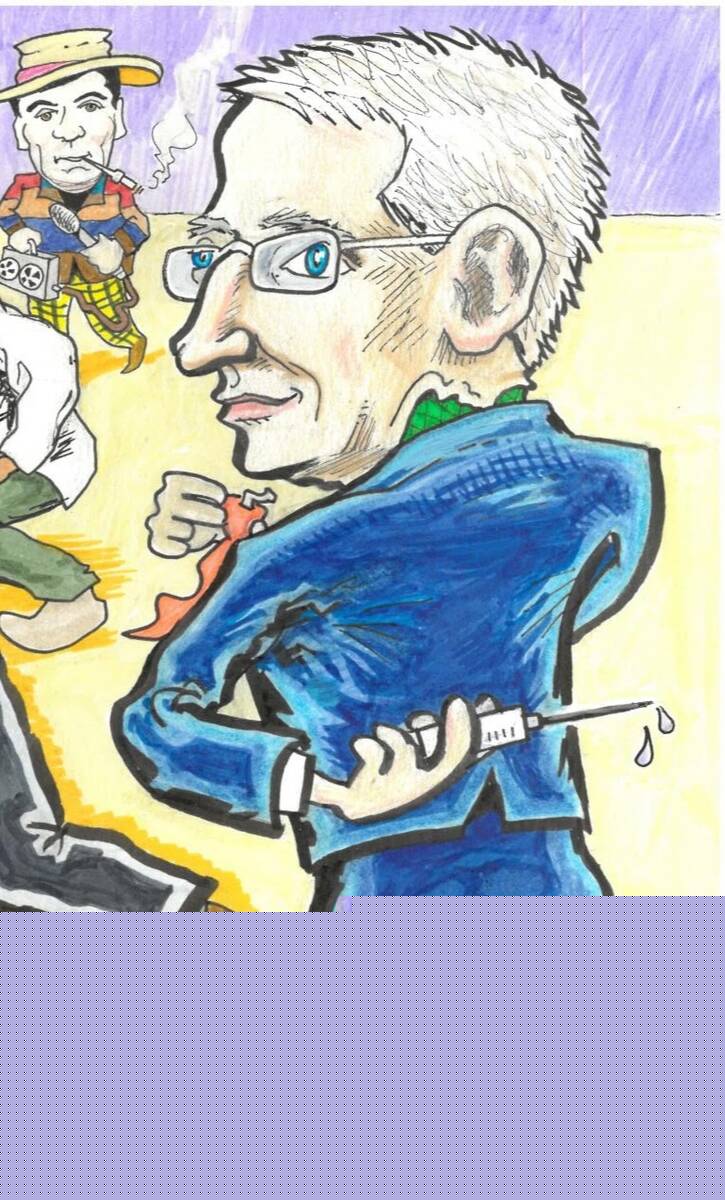 EDITORIAL: Fauci-Paul clash obscures the larger question