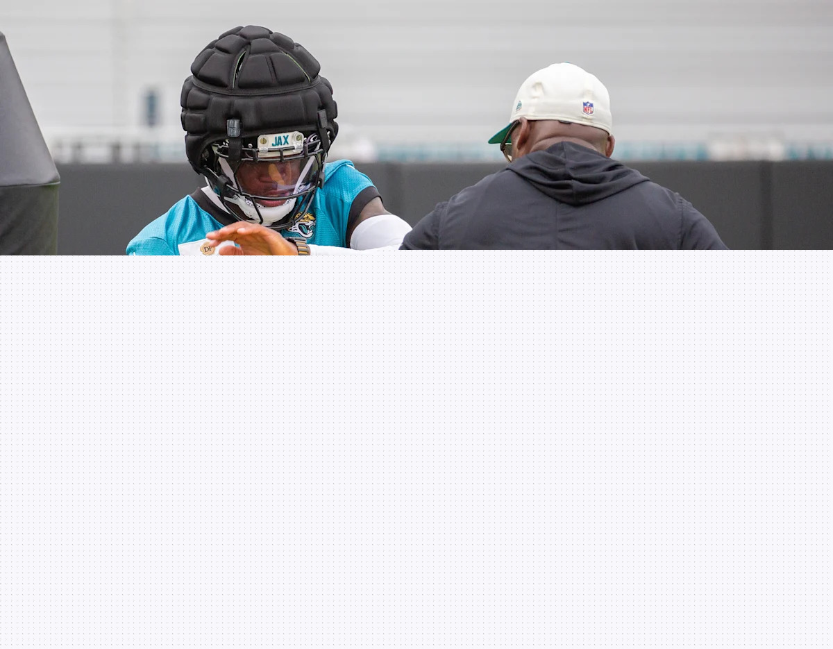 Jaguars open training camp with a healthy Travis Hunter and hopes of back-to-back playoff berths