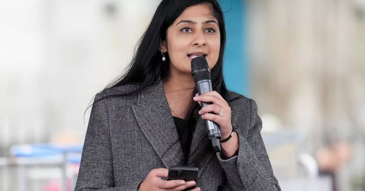 Coventry rally for new party led by Jeremy Corbyn and Zarah Sultana