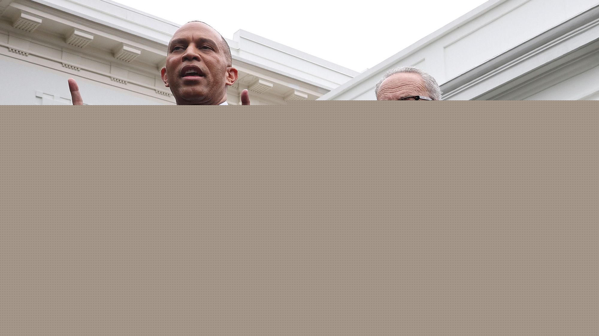 Shutdown: Democrats stand firm, at a cost