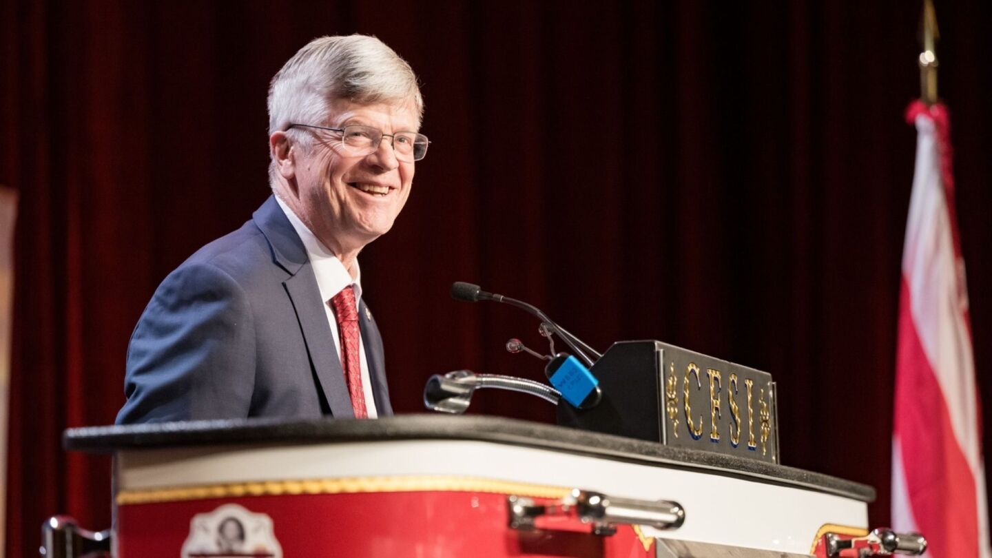 CFSI Executive Director Bill Webb to retire after 30 years of advocacy