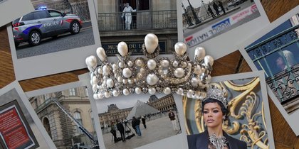 What’s Happening With the Louvre Heist Investigation?