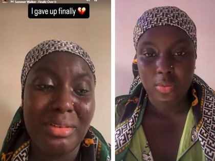 Harrysong’s ex-wife gives up custody of their children to him