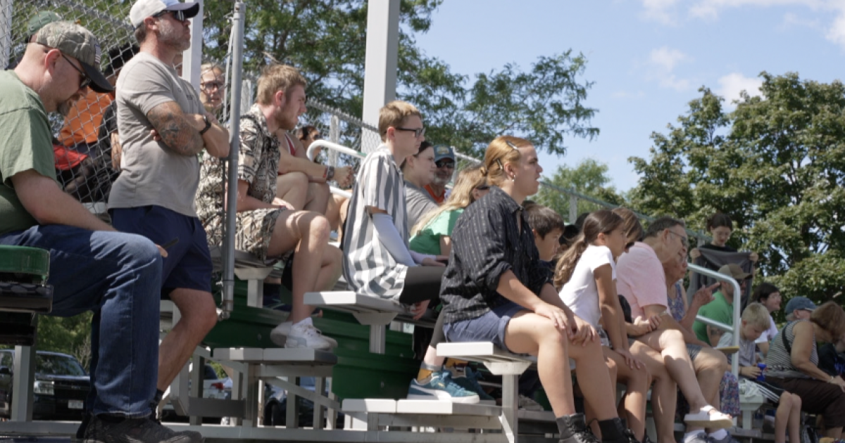 "It's a special place:" Neighbors join together with Miracle League of Green Bay wrapping up 2026 season