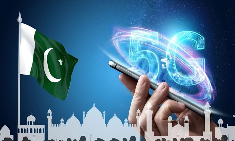 New date announced for 5G auction in Pakistan