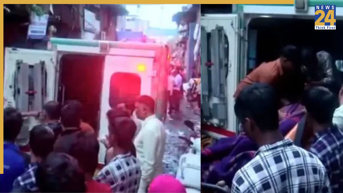2 dead, several feared trapped after landslide hits Mumbai’s Kurla; Rescue operations underway