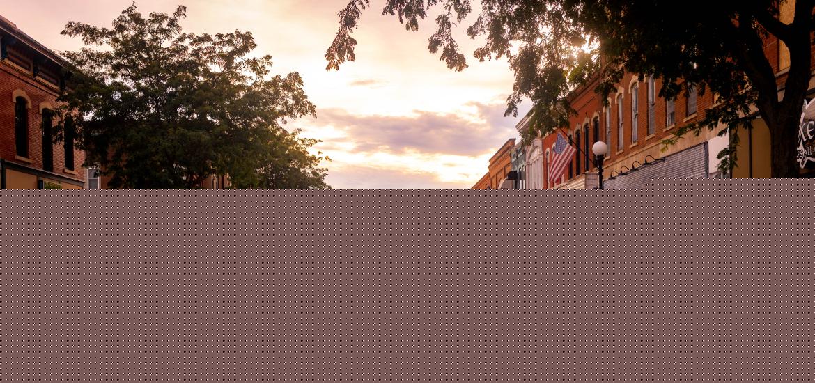 Downtown façade project advances with added improvements at no extra cost