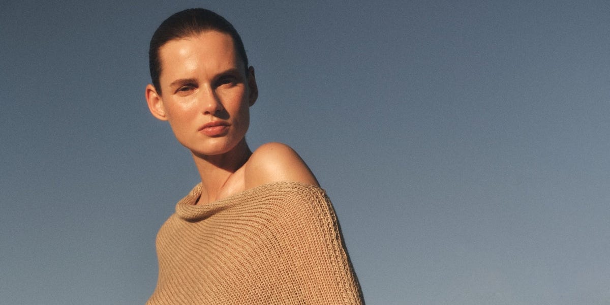 Summer’s Most Underrated Essential Is a Lightweight Sweater