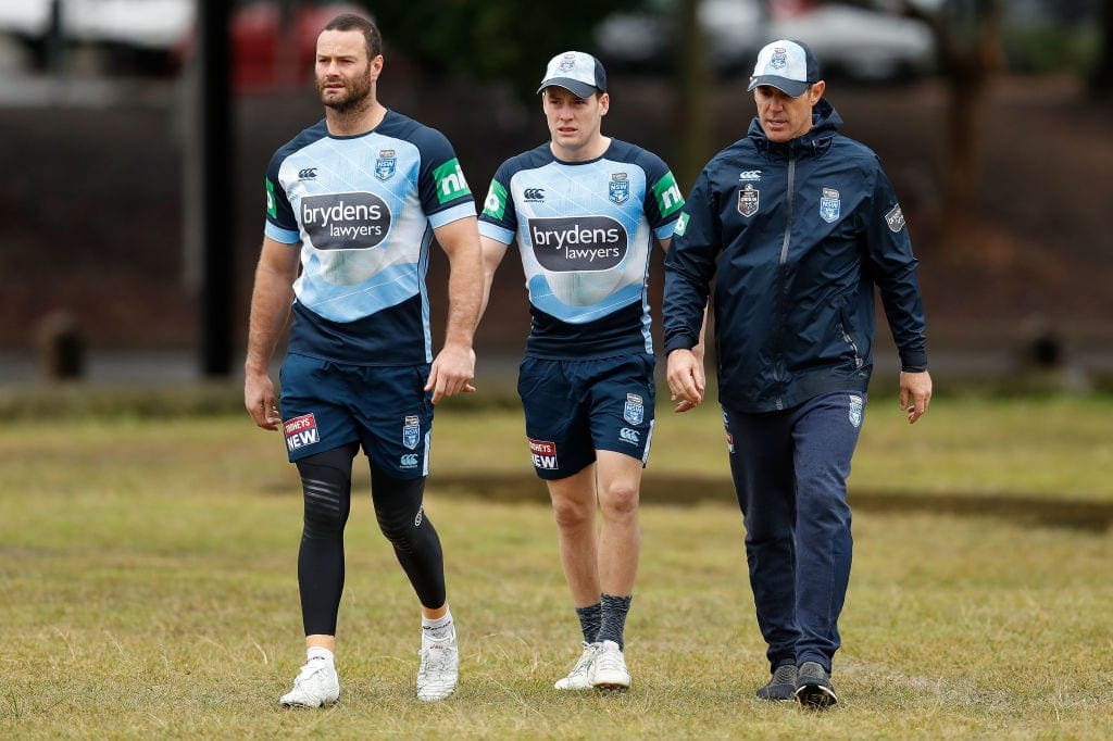 Frontrunners for NSW Blues coaching role emerge