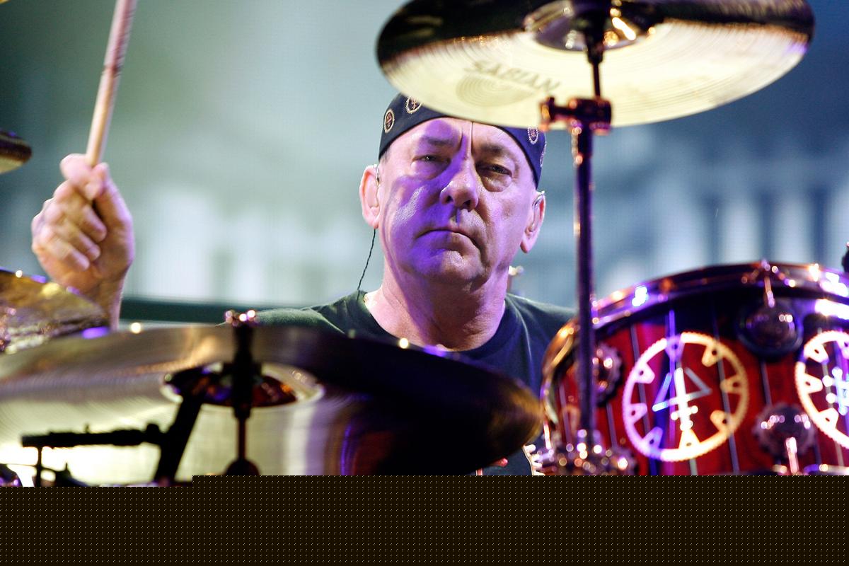 Rush Perform With Star Drummers for Neil Peart Documentary