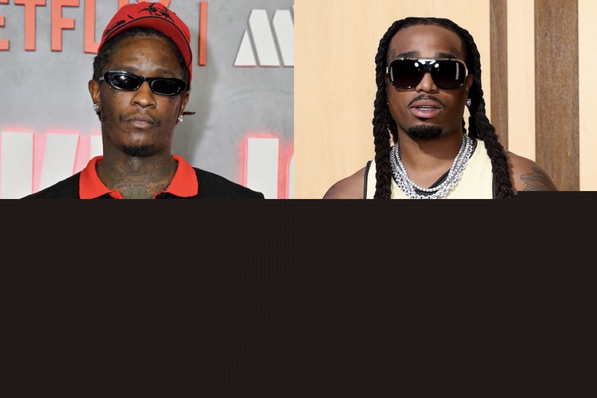 Thugger Wants Quavo to Join YSL