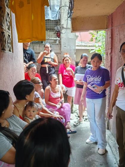Duterte Youth out, Gabriela in:  A tale of two party-lists